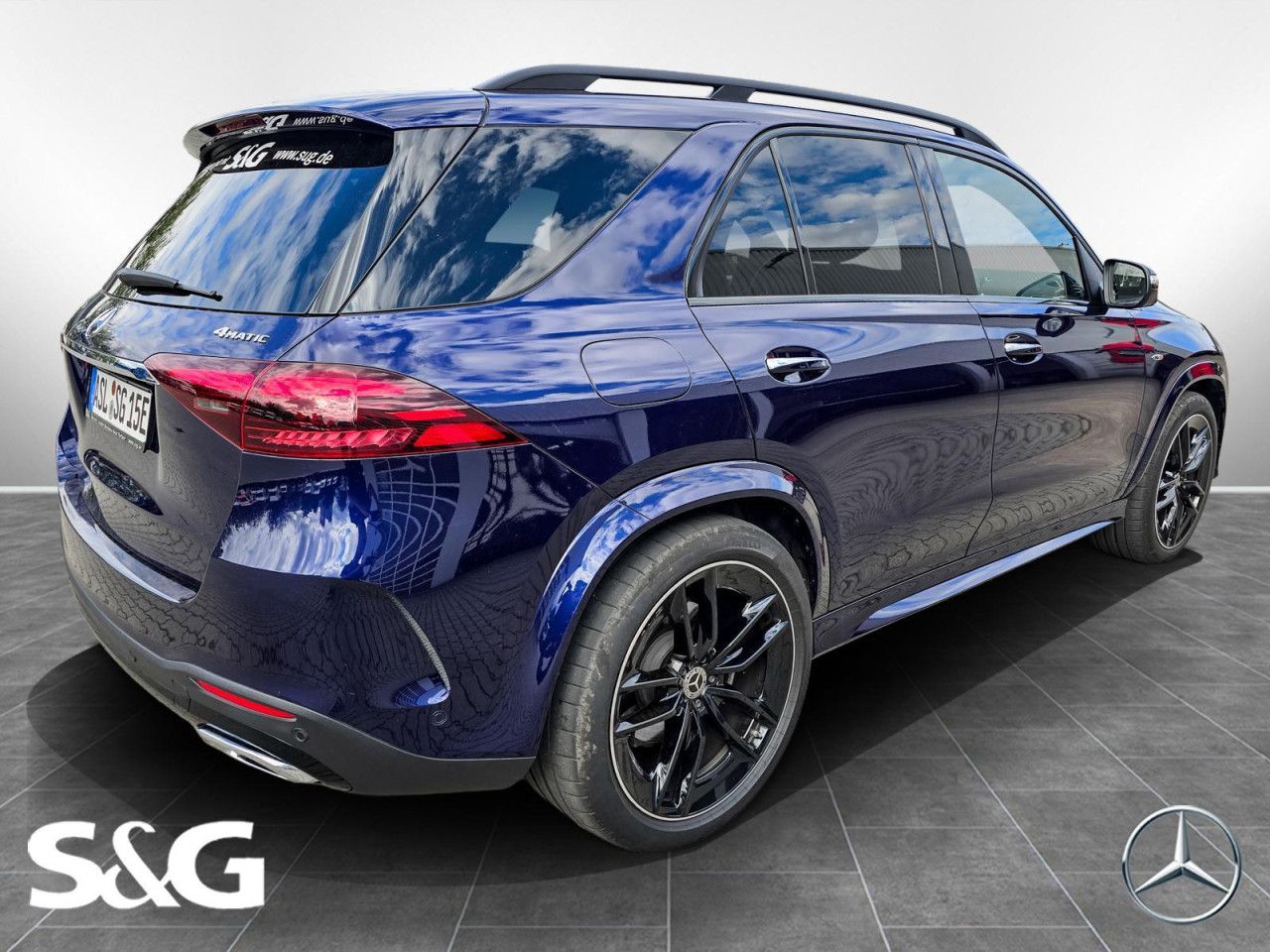 Mercedes-Benz GLE – Bild 3