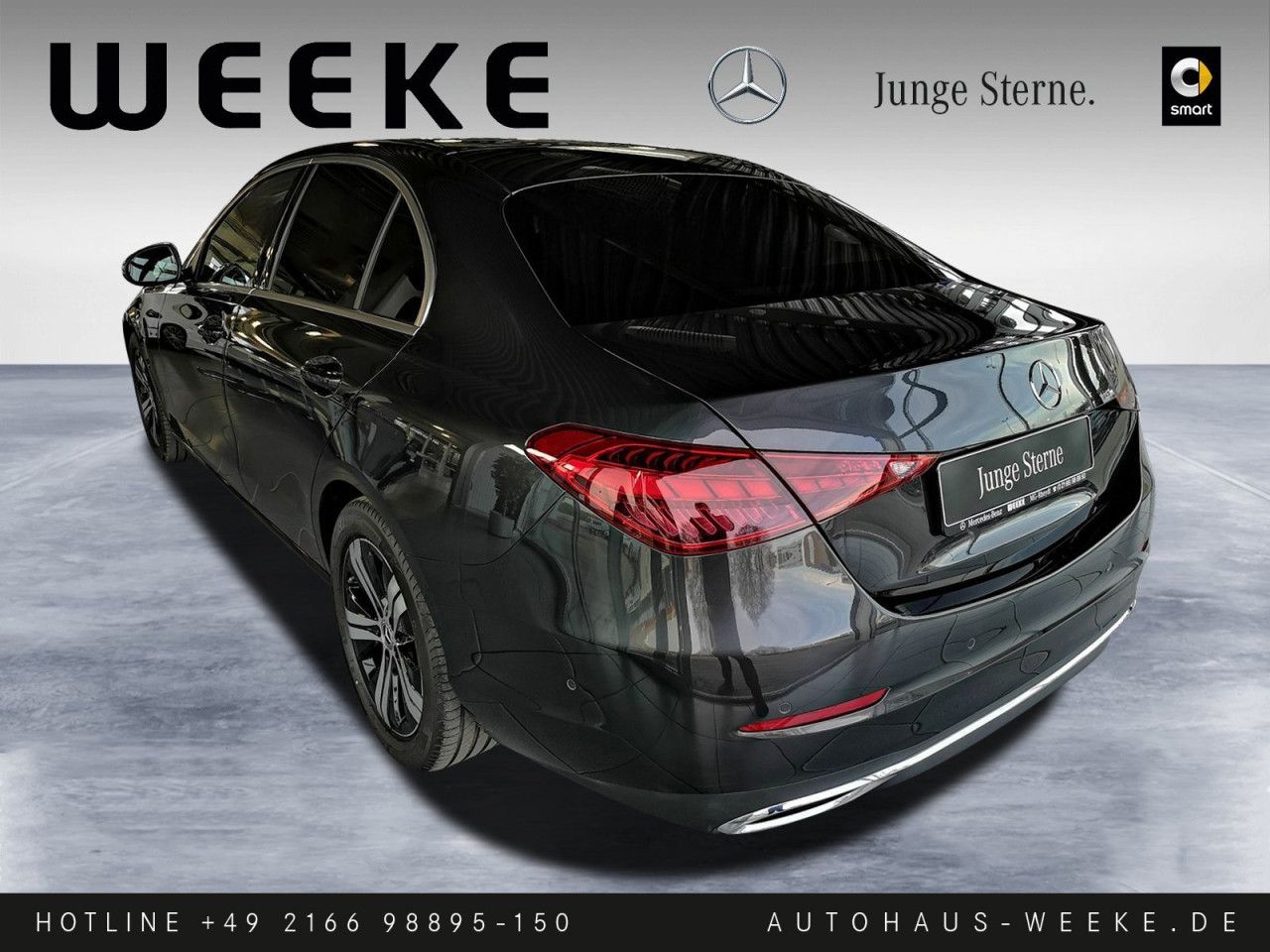 Mercedes-Benz C-Klasse – Bild 17