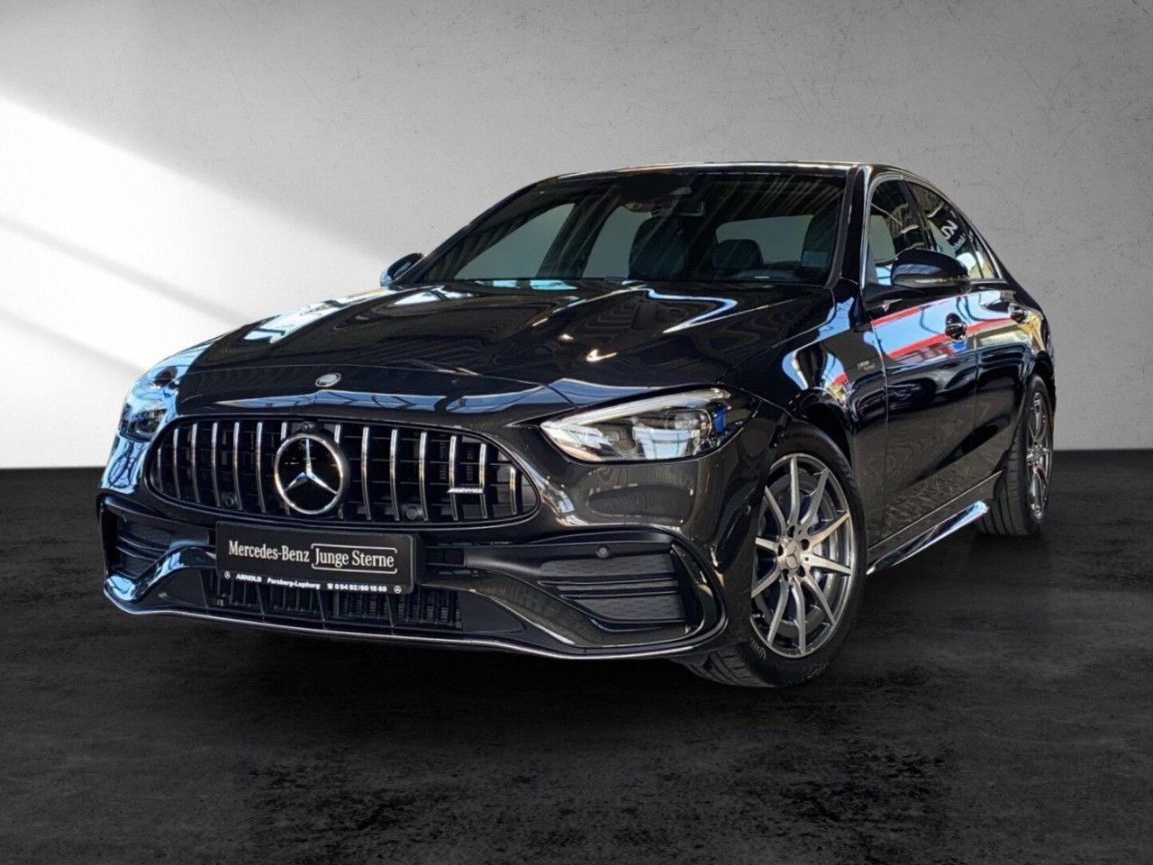 Mercedes-Benz C-Klasse – Bild 2