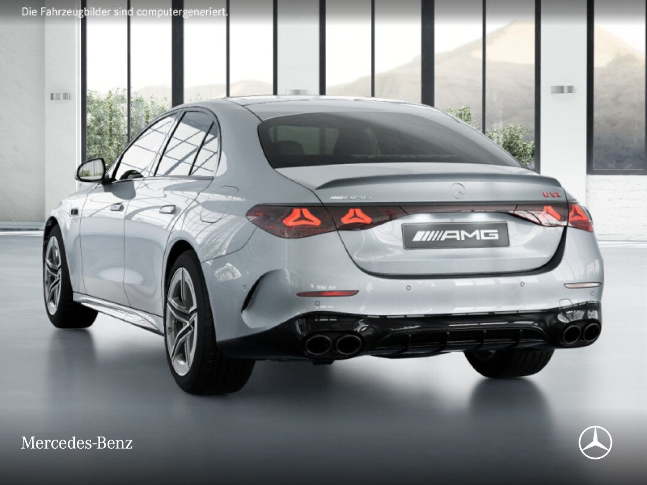 Mercedes-Benz E-Klasse – Bild 17