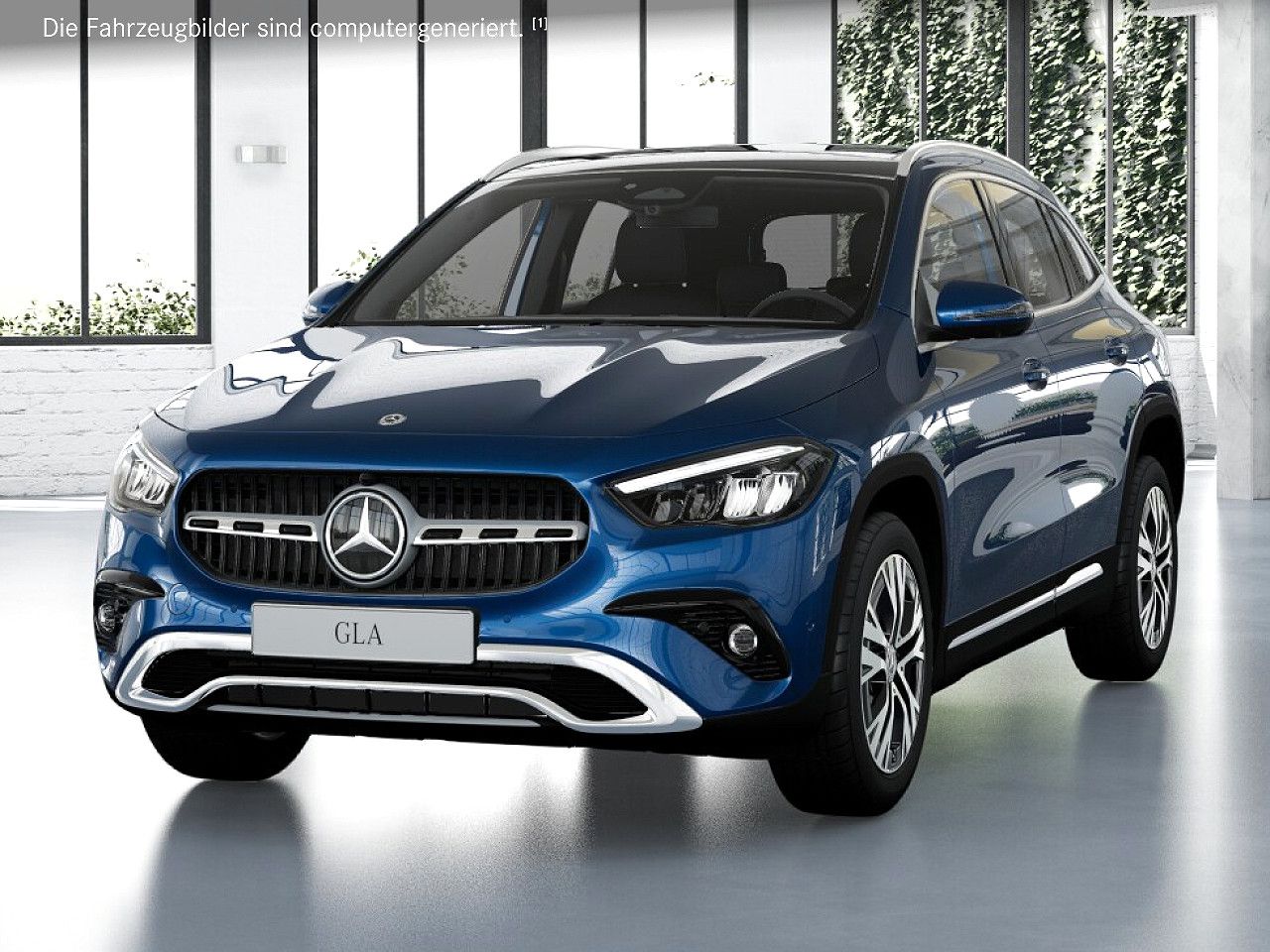 Mercedes-Benz GLA – Bild 9