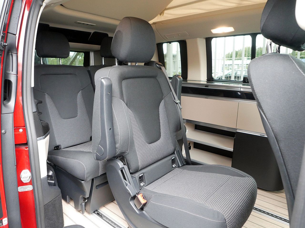 Mercedes-Benz Marco Polo – Bild 5