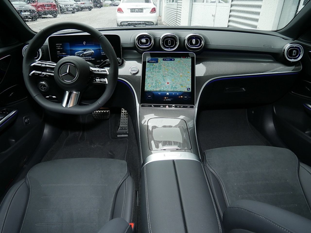 Mercedes-Benz C-Klasse – Bild 8
