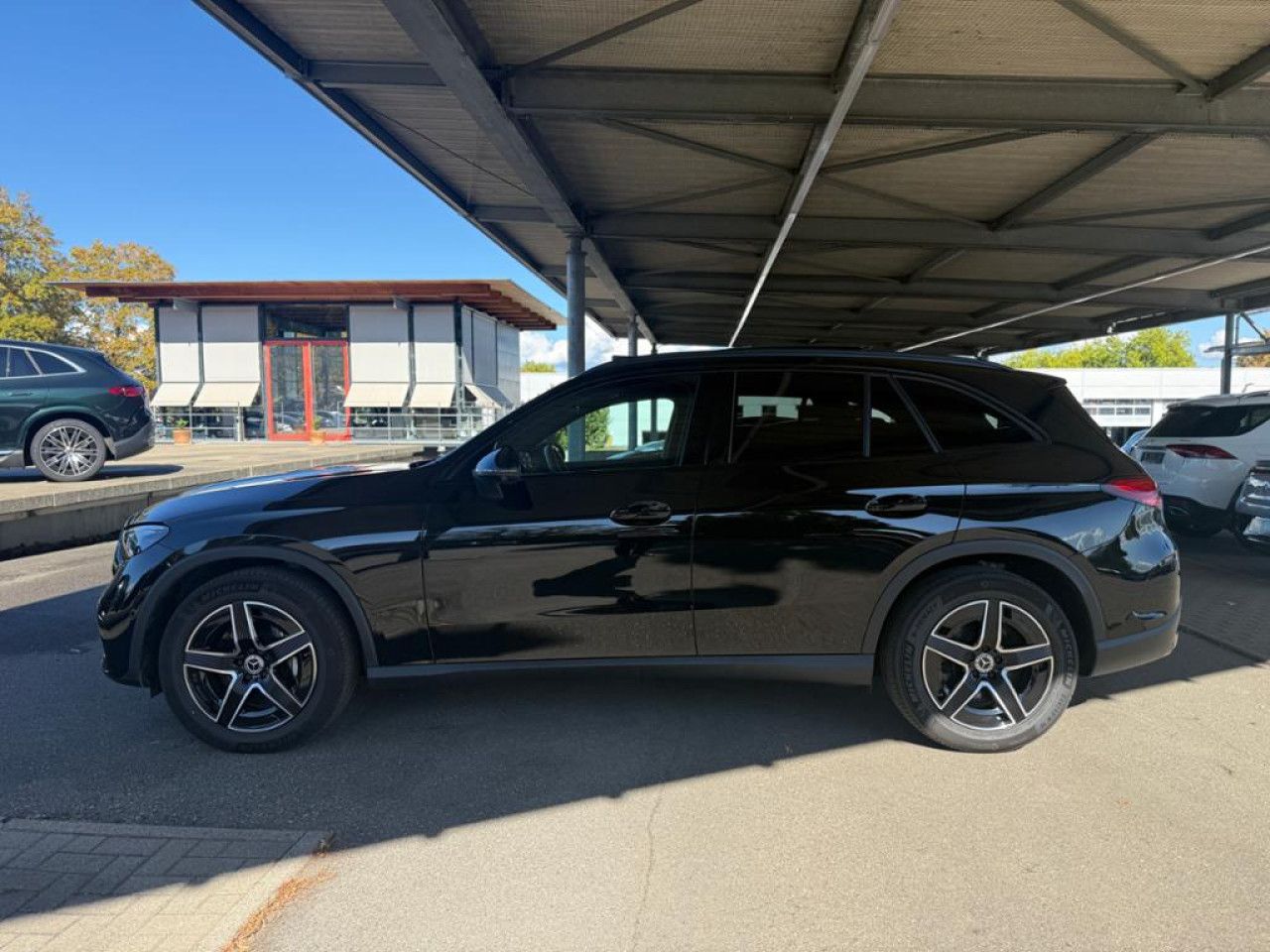 Mercedes-Benz GLC – Bild 2