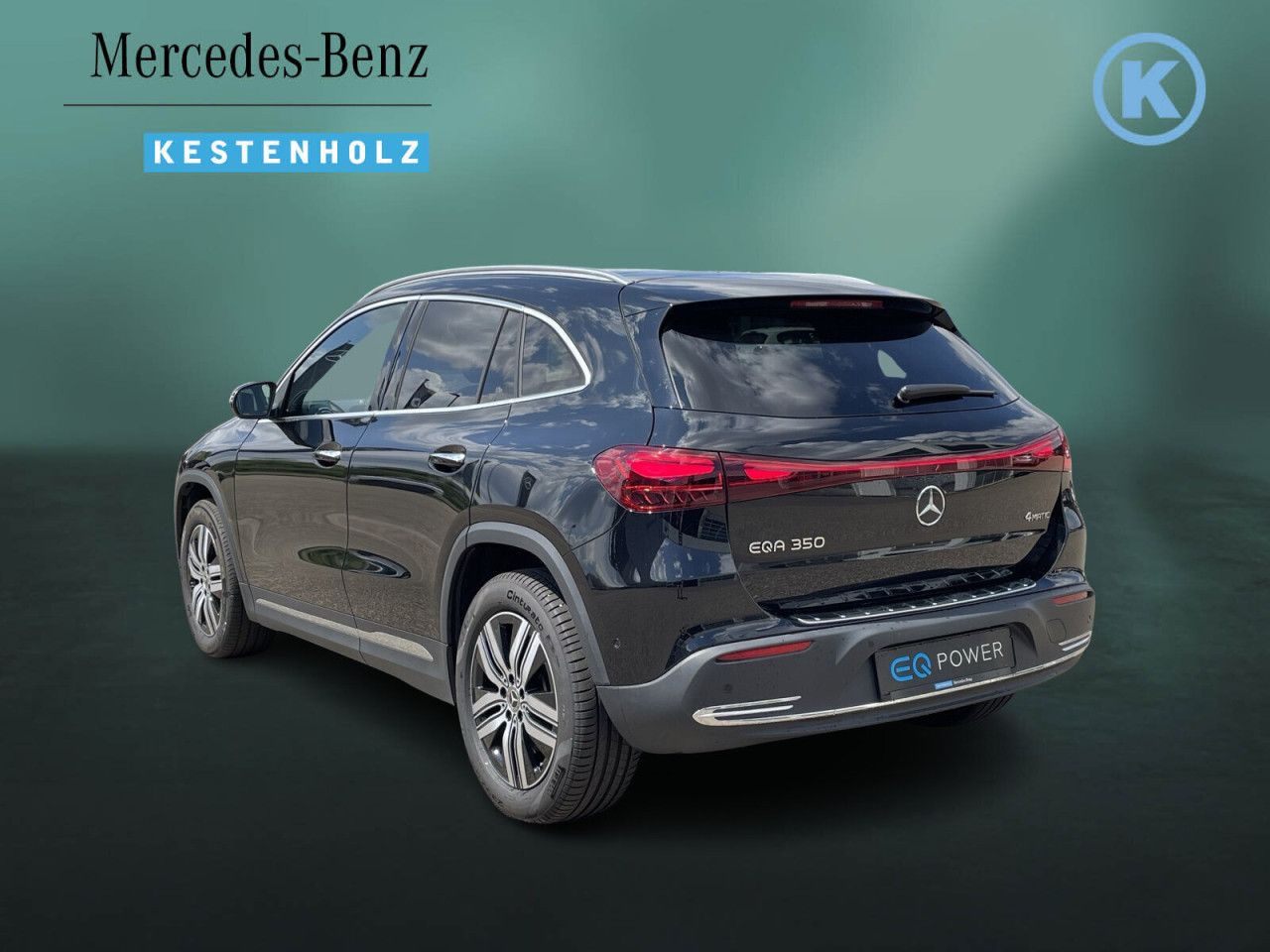 Mercedes-Benz EQA – Bild 7