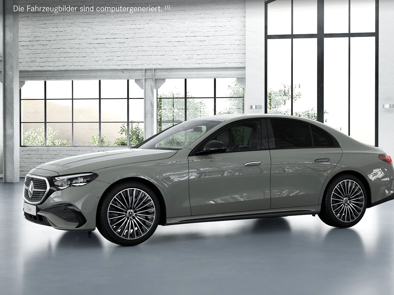 Mercedes-Benz E-Klasse – Bild 26