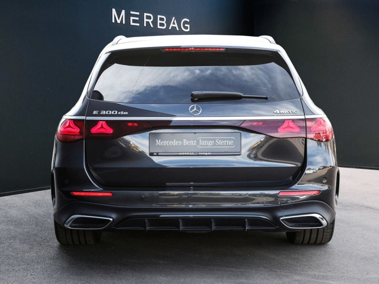 Mercedes-Benz E-Klasse – Bild 4