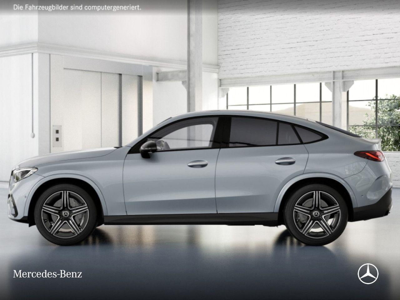 Mercedes-Benz GLC – Bild 4