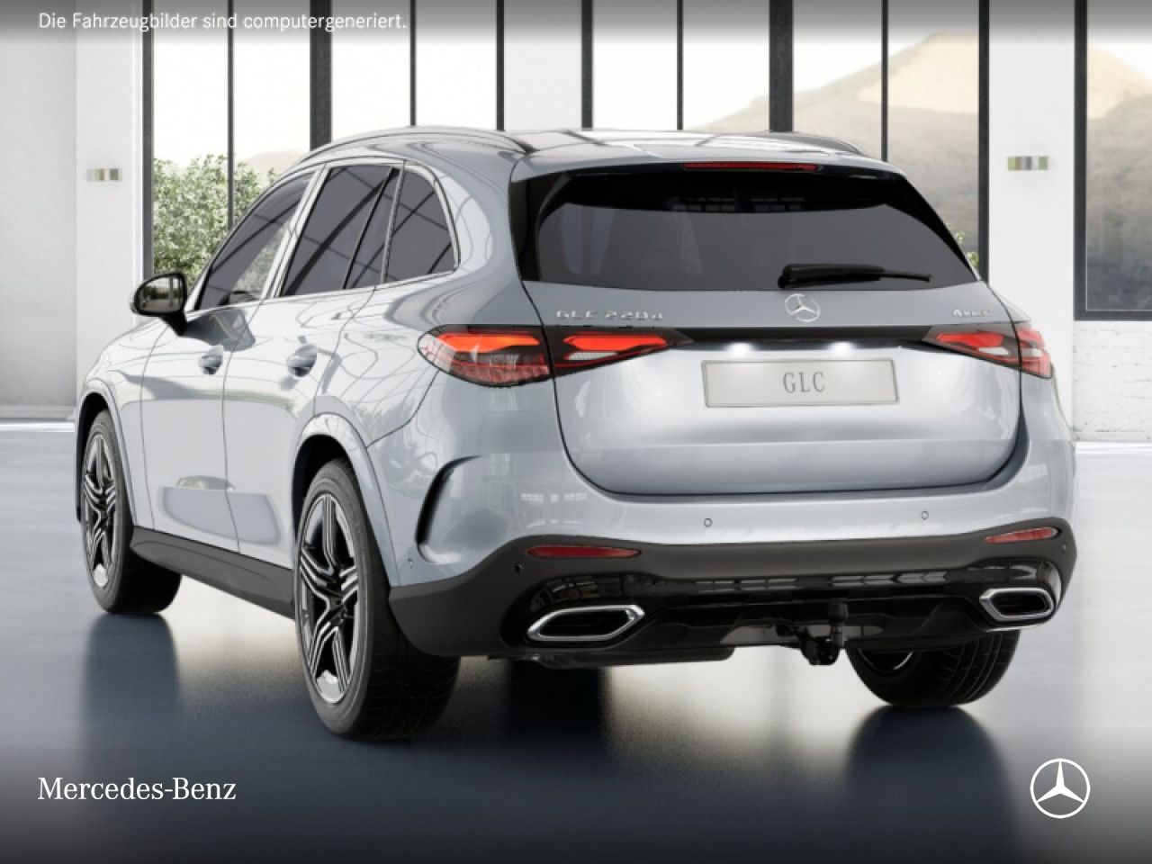 Mercedes-Benz GLC – Bild 17