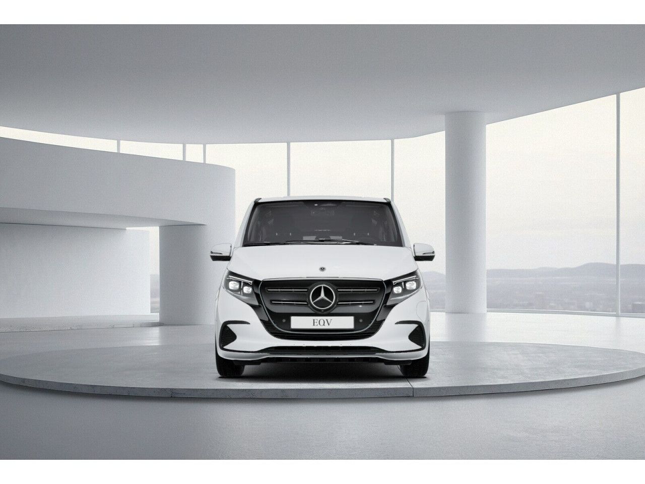 Mercedes-Benz EQV – Bild 17