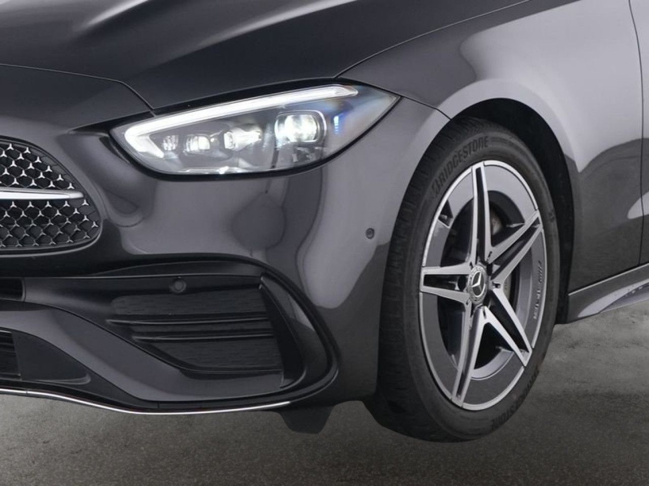 Mercedes-Benz C-Klasse – Bild 12