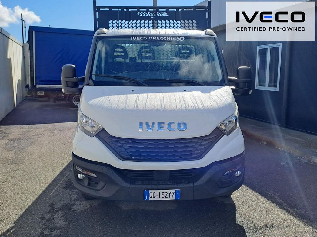 IVECO | DAILY 35C14
