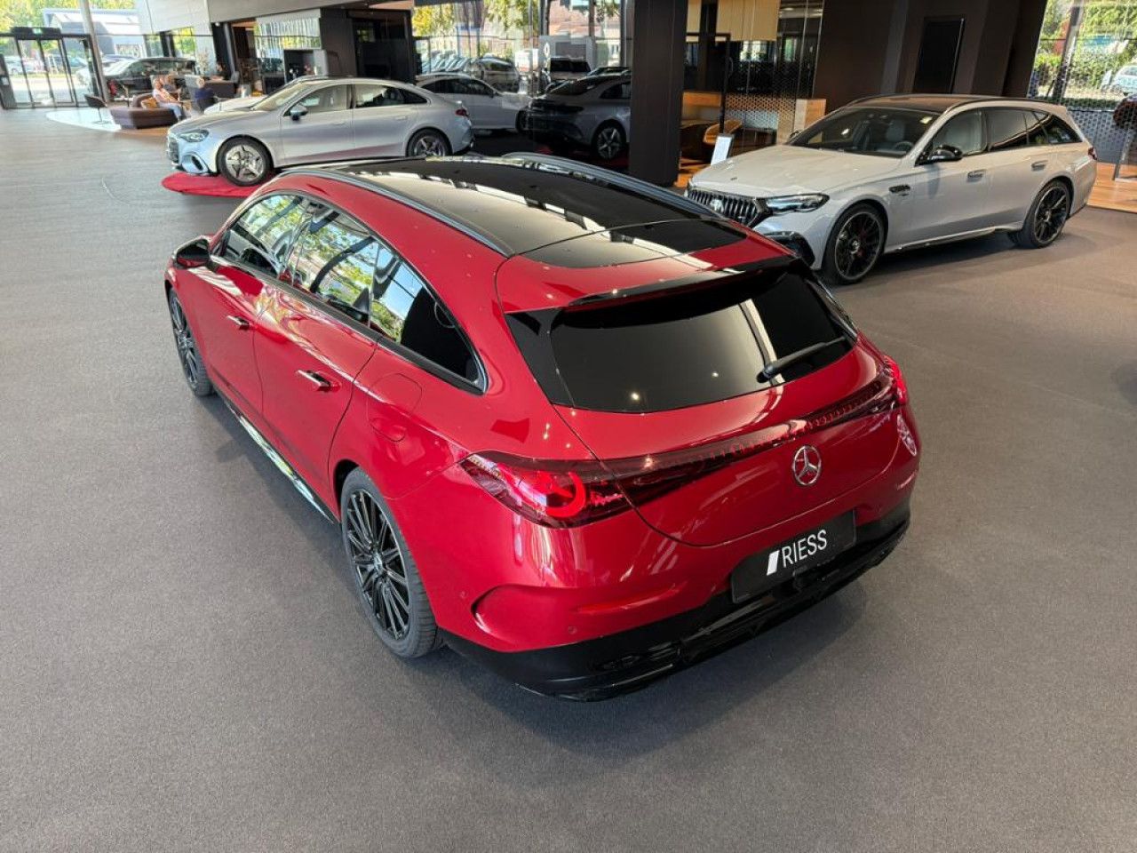 Mercedes-Benz CLA – Bild 6