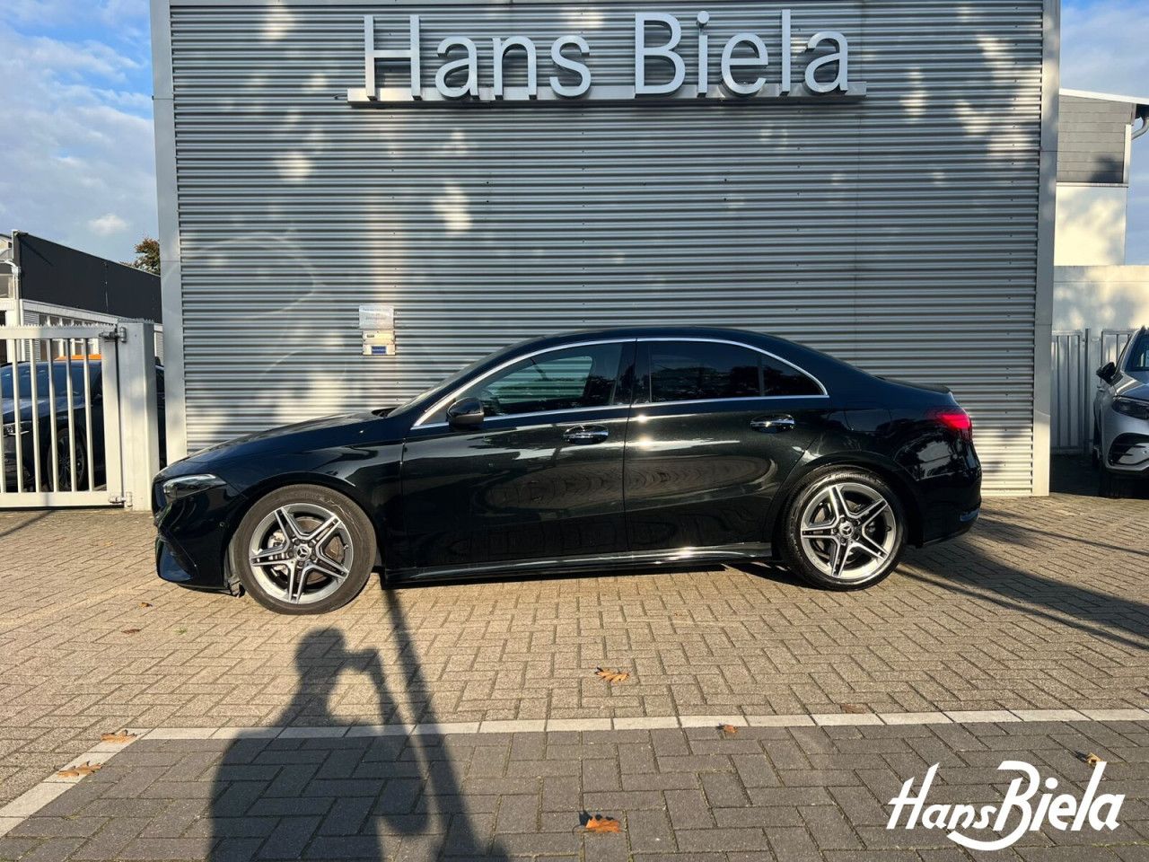 Mercedes-Benz A-Klasse – Bild 5