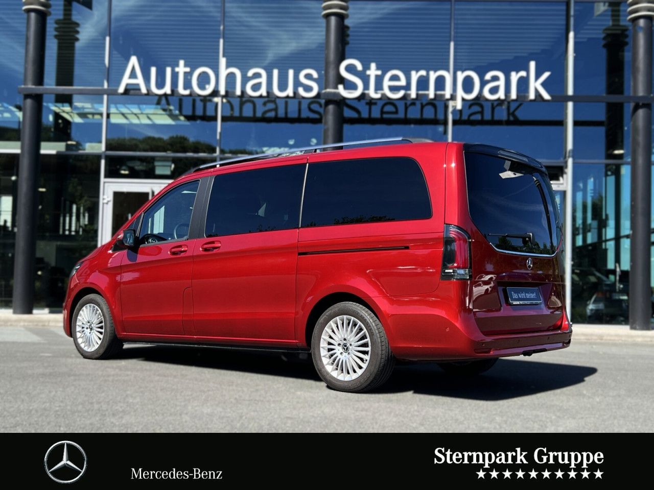 Mercedes-Benz V-Klasse – Bild 5