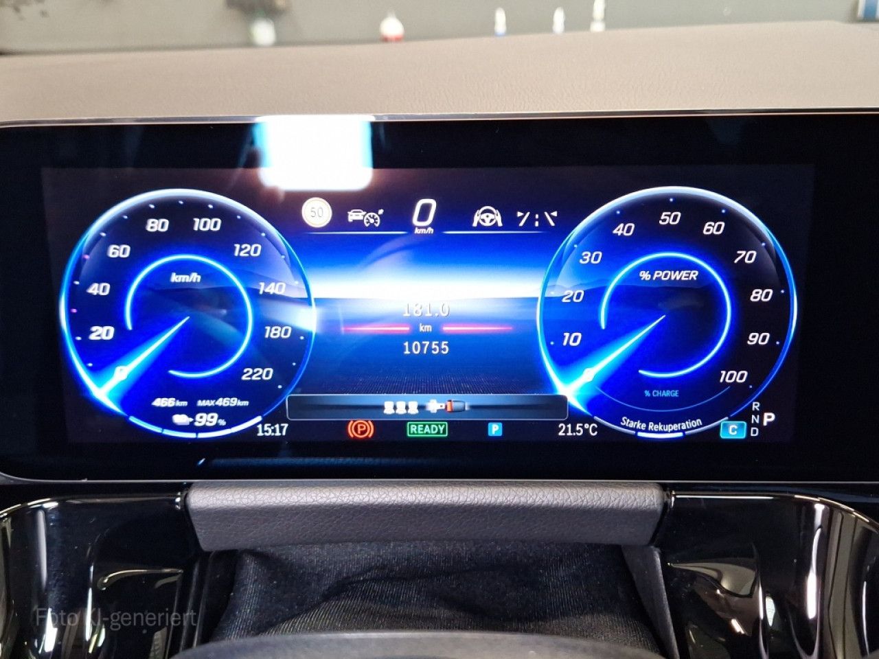 Mercedes-Benz EQA – Bild 13