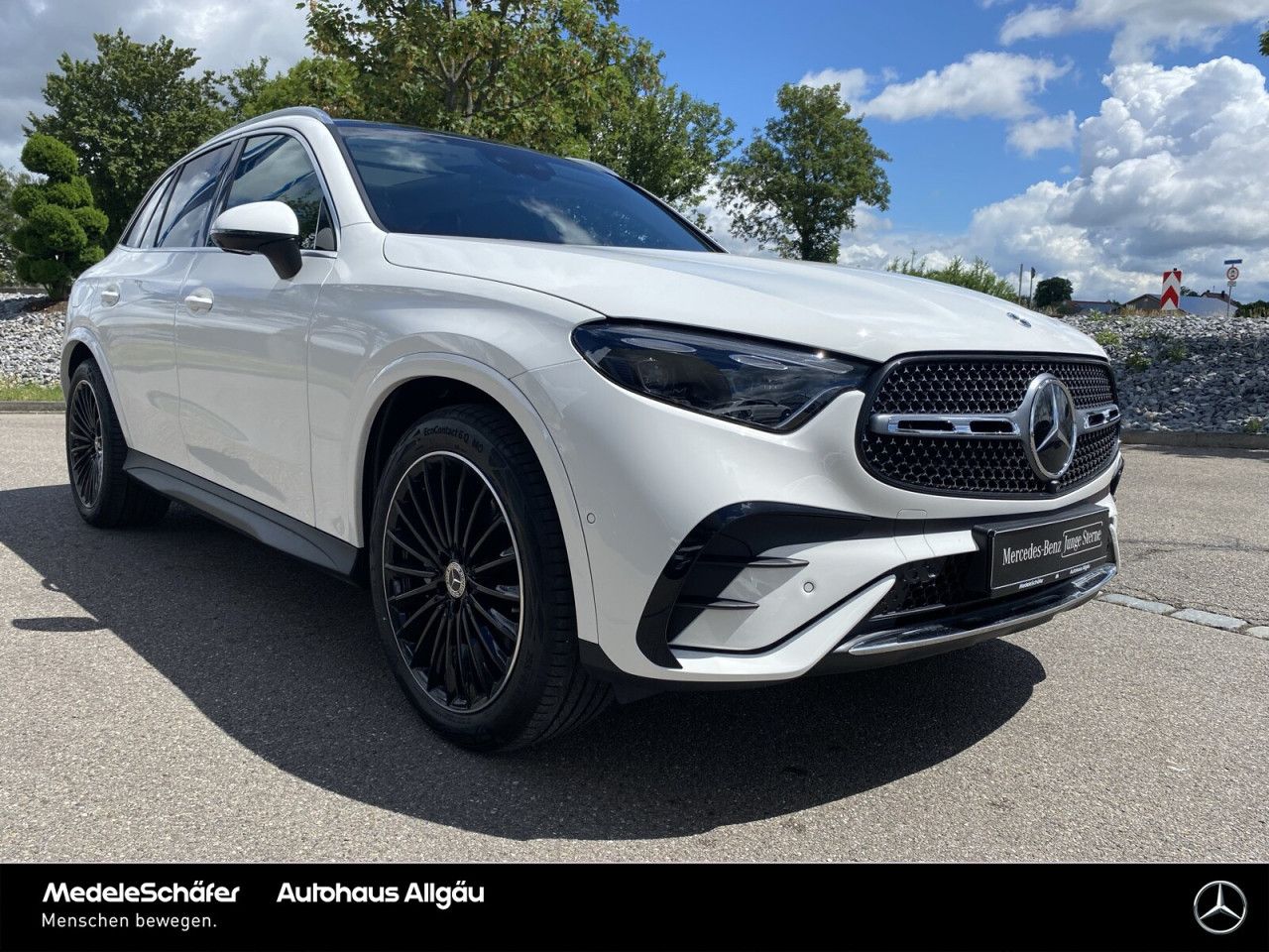 Mercedes-Benz GLC – Bild 8