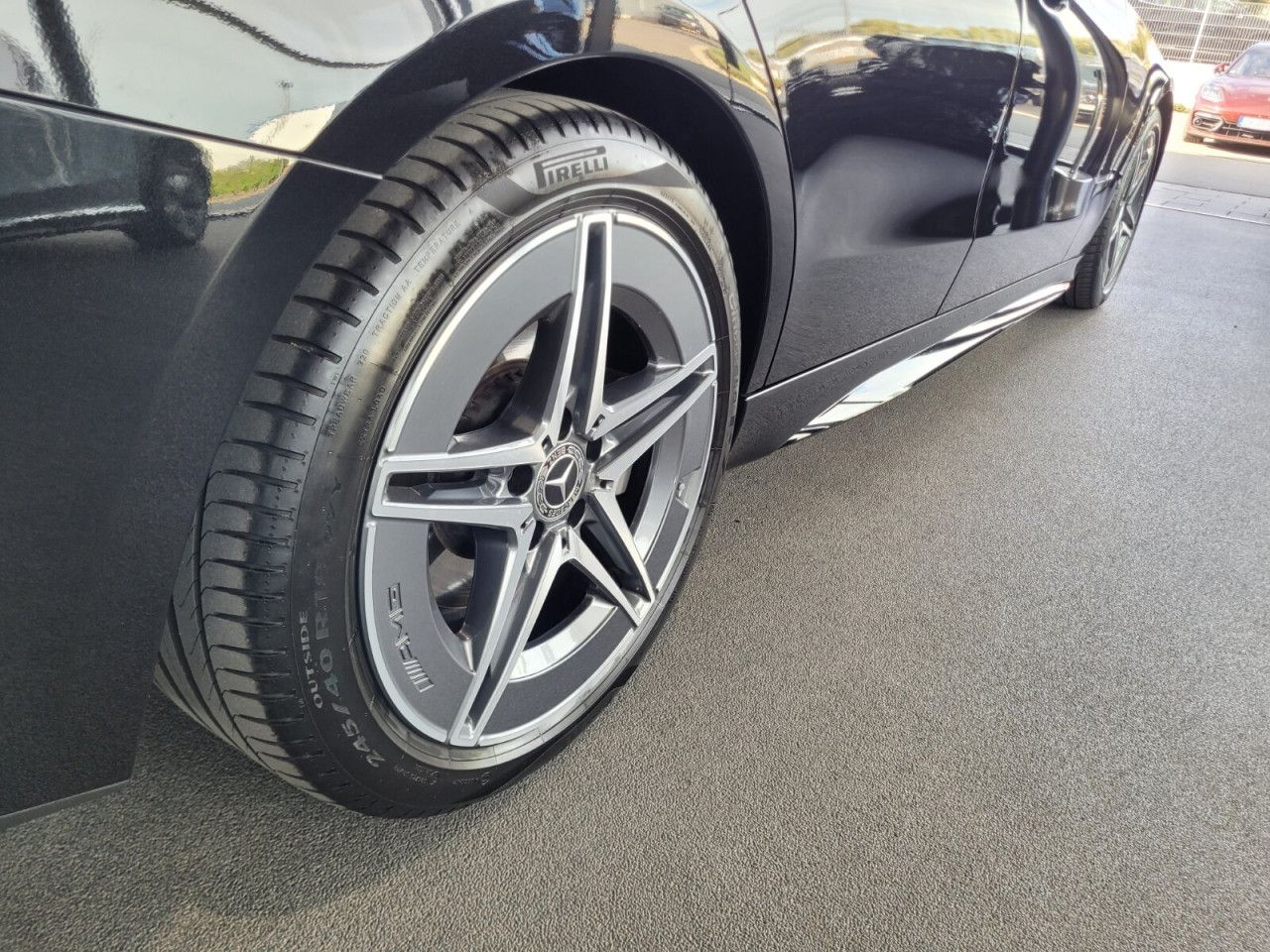 Mercedes-Benz C-Klasse – Bild 5