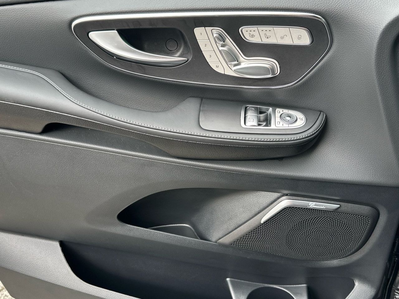 Mercedes-Benz V-Klasse – Bild 16