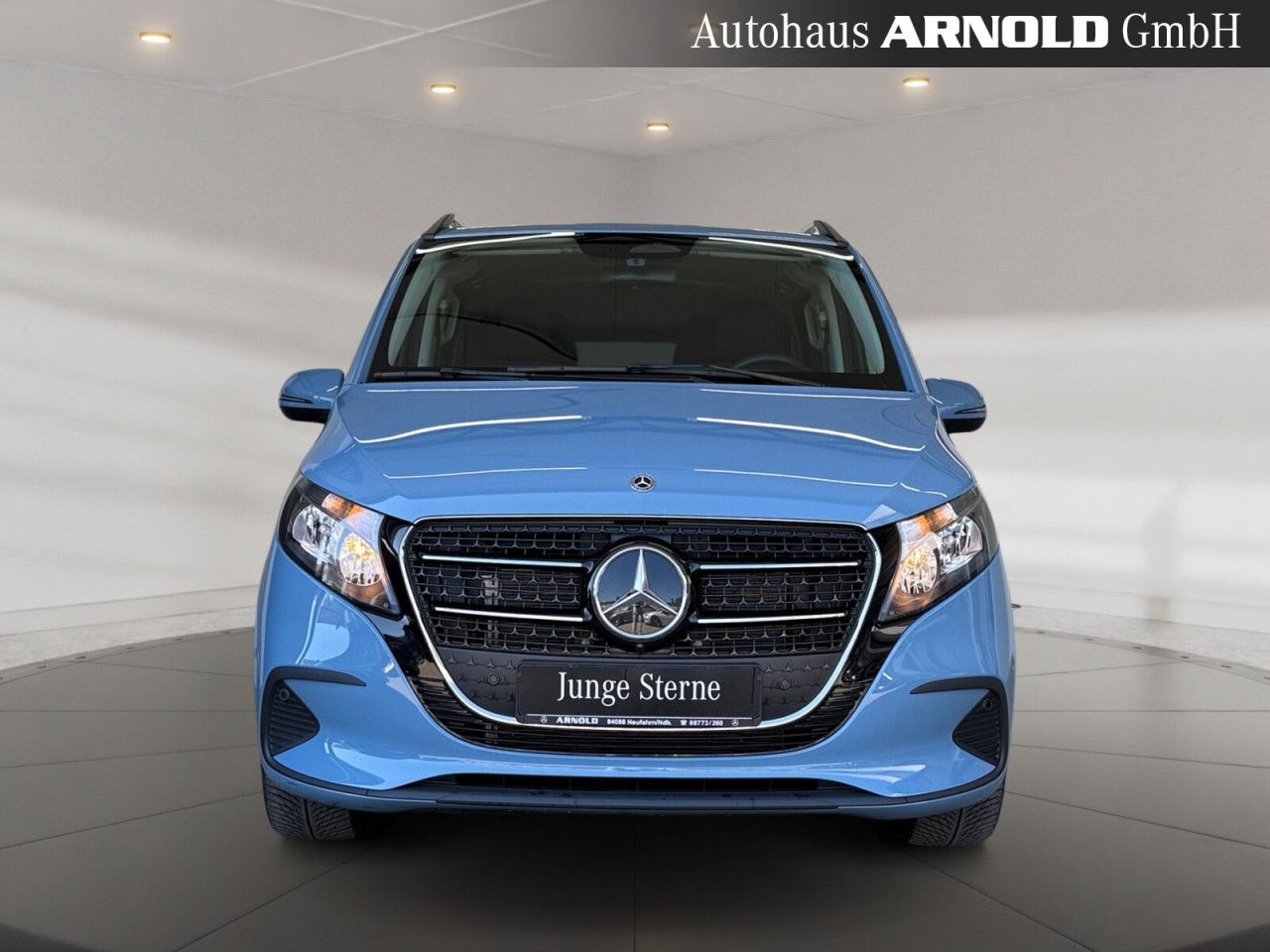 Mercedes-Benz V-Klasse – Bild 7