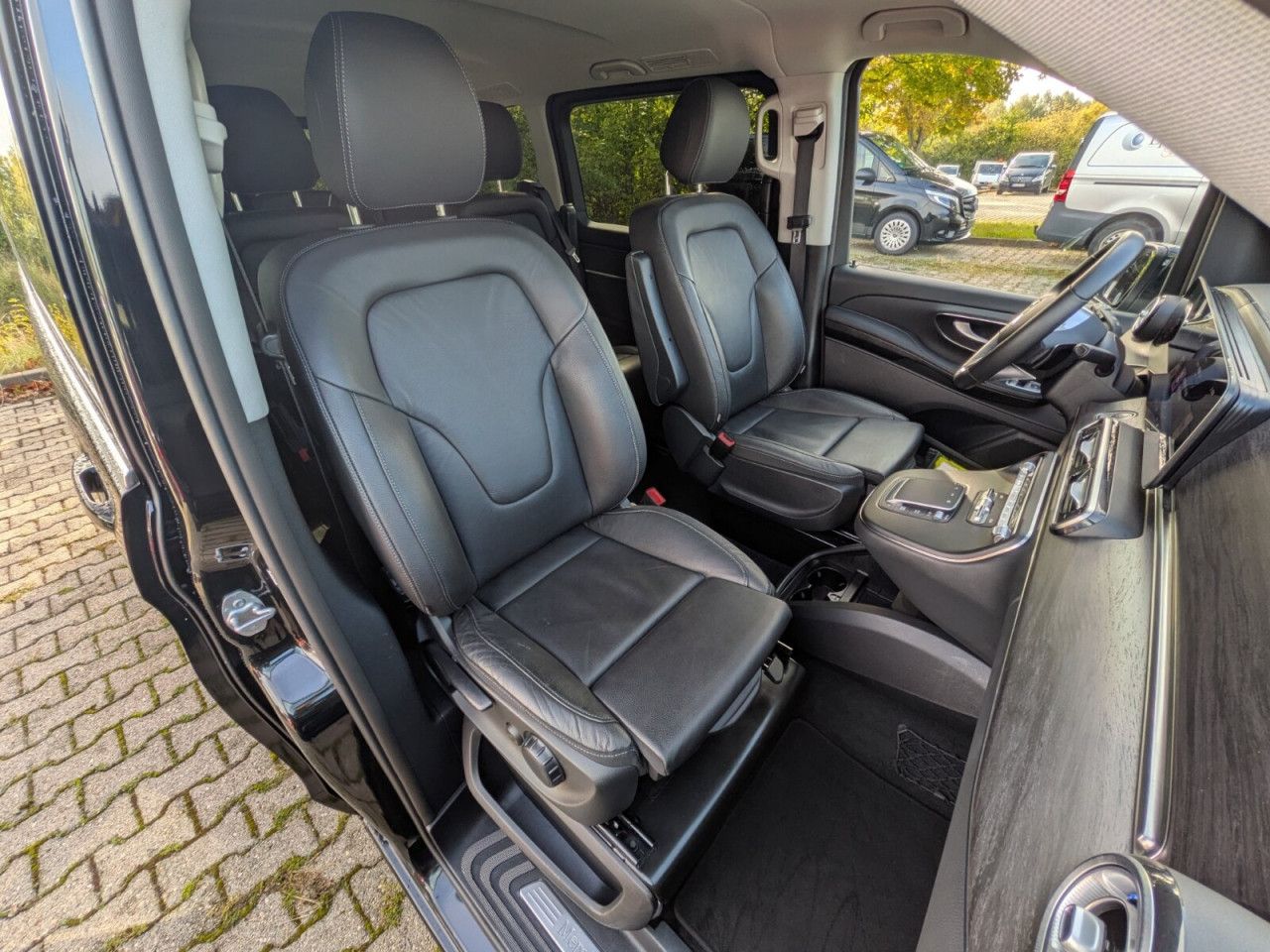 Mercedes-Benz V-Klasse – Bild 12