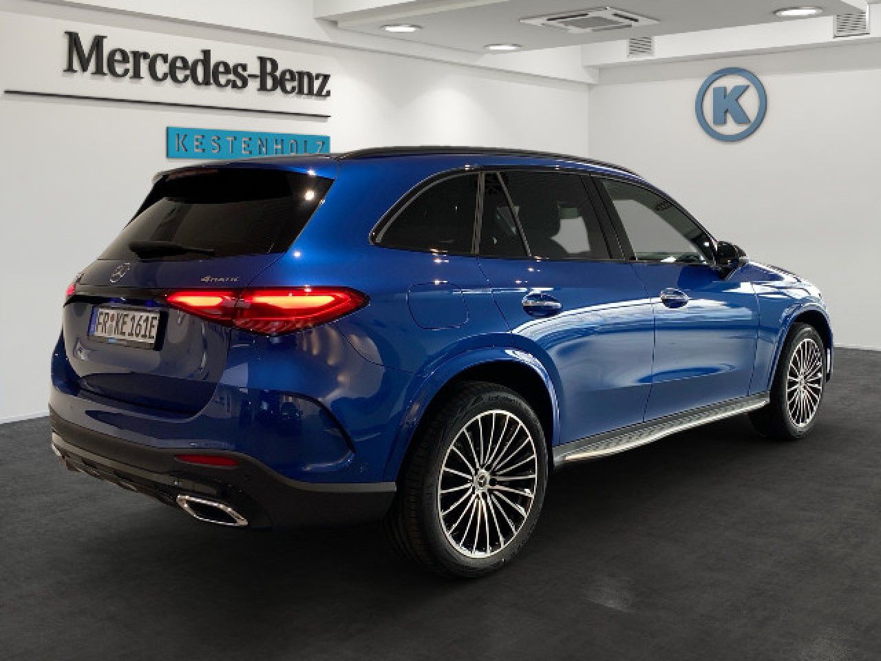 Mercedes-Benz GLC – Bild 3