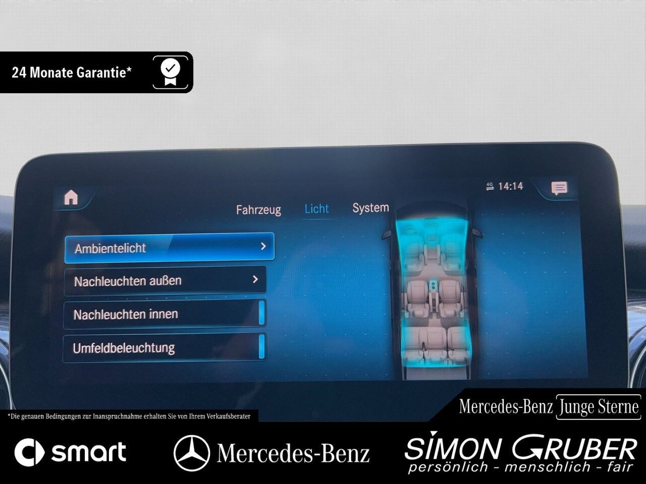 Mercedes-Benz V-Klasse – Bild 15