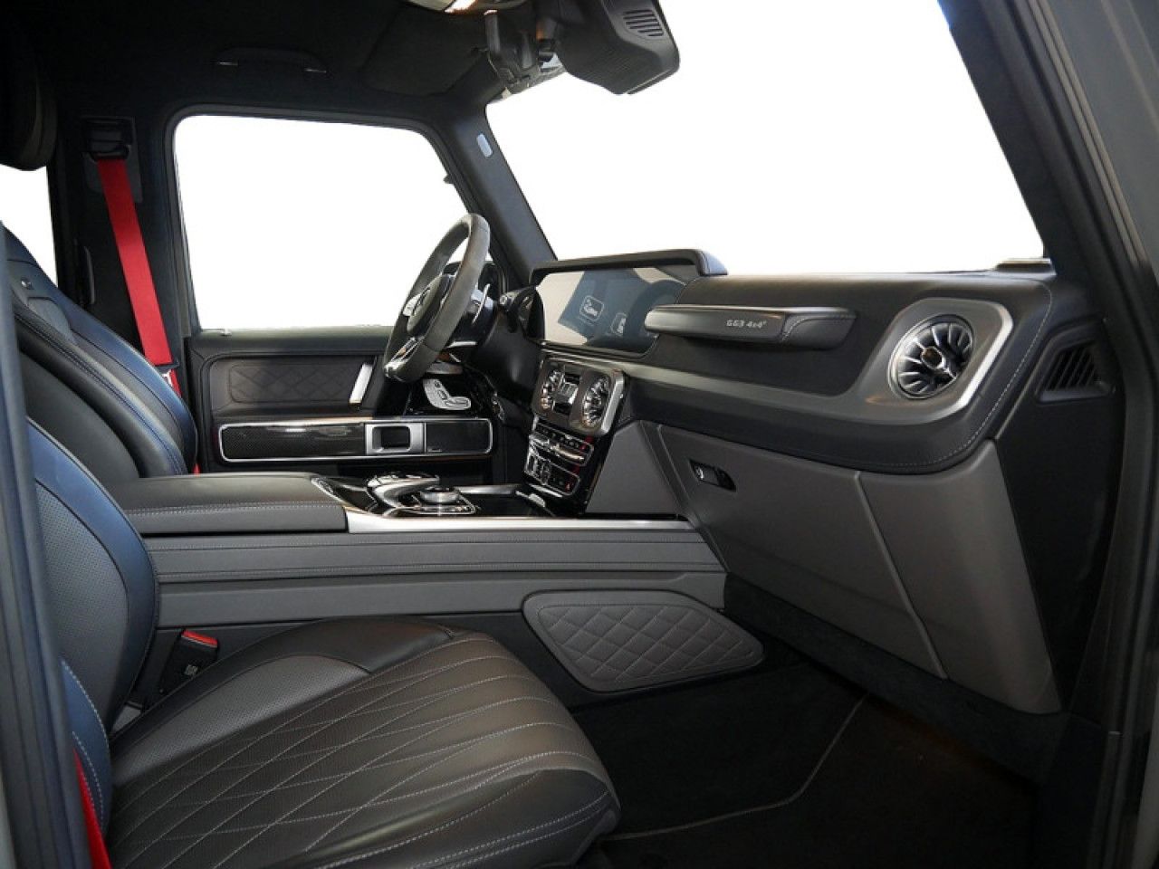 Mercedes-Benz G-Klasse – Bild 5