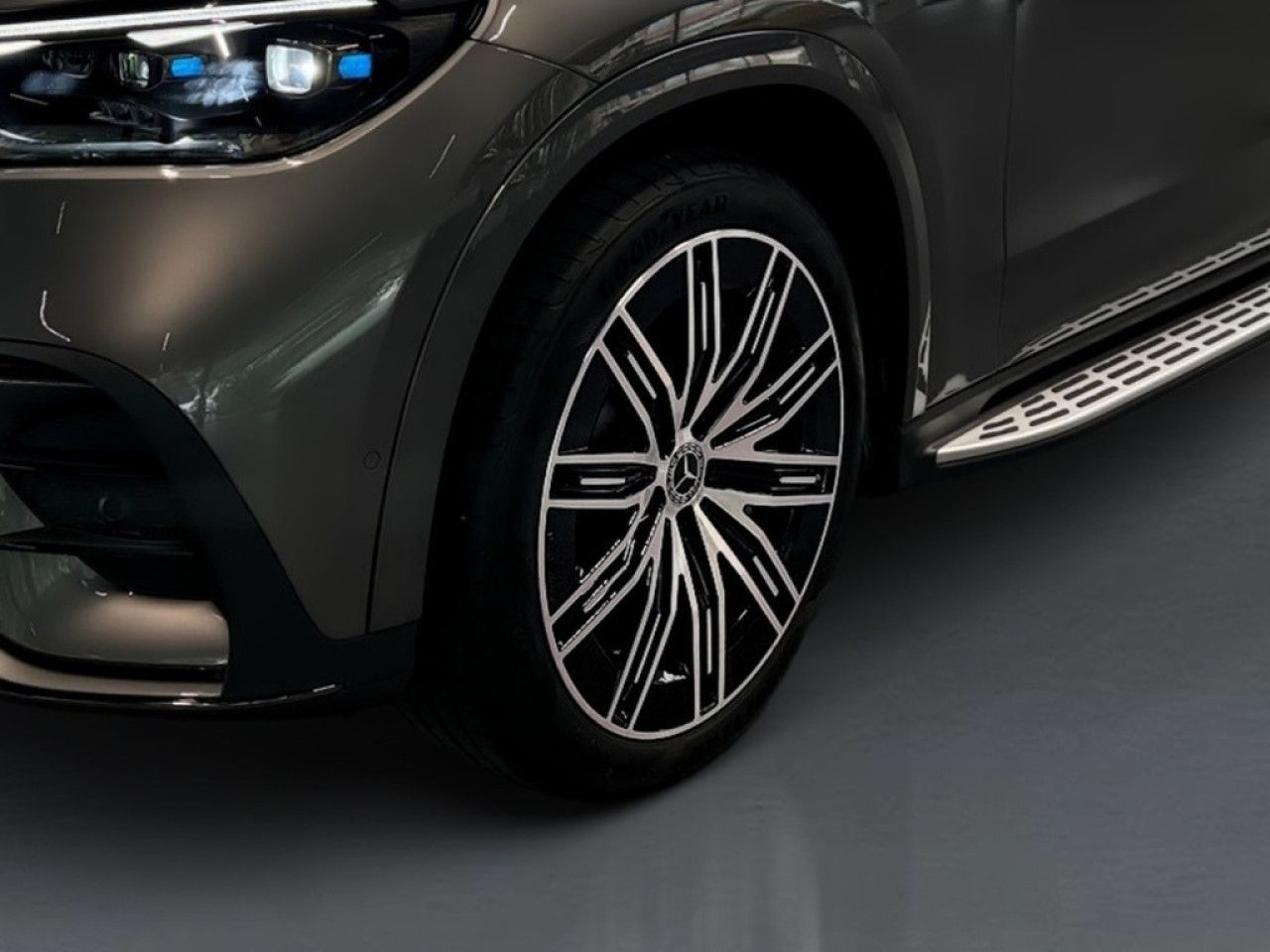 Mercedes-Benz EQE – Bild 3