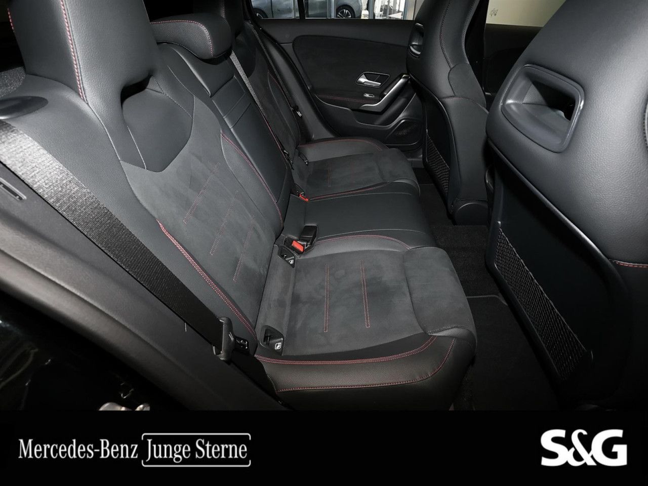 Mercedes-Benz A-Klasse – Bild 6