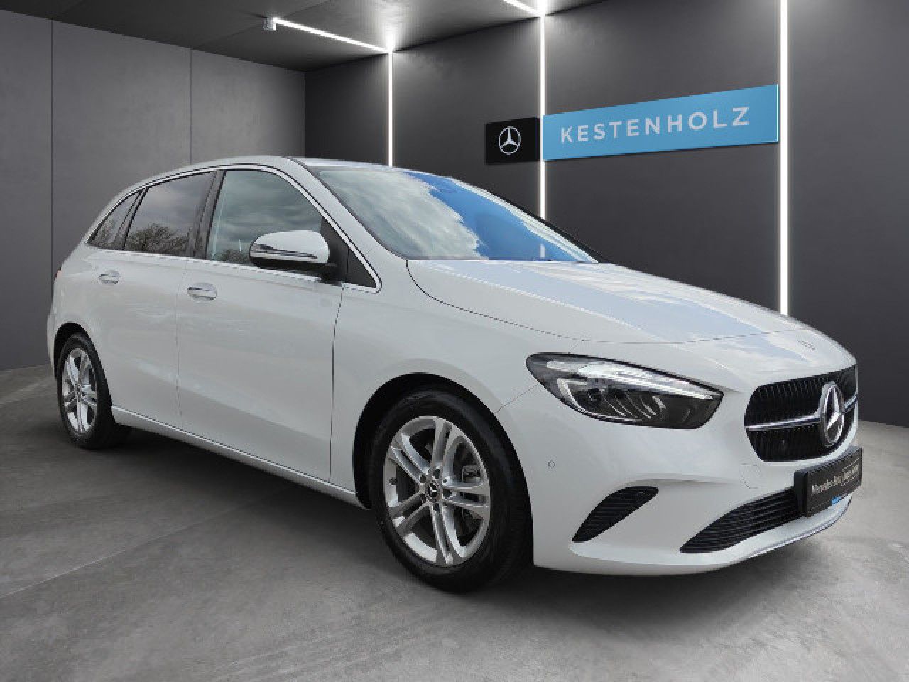 Mercedes-Benz B-Klasse – Bild 2