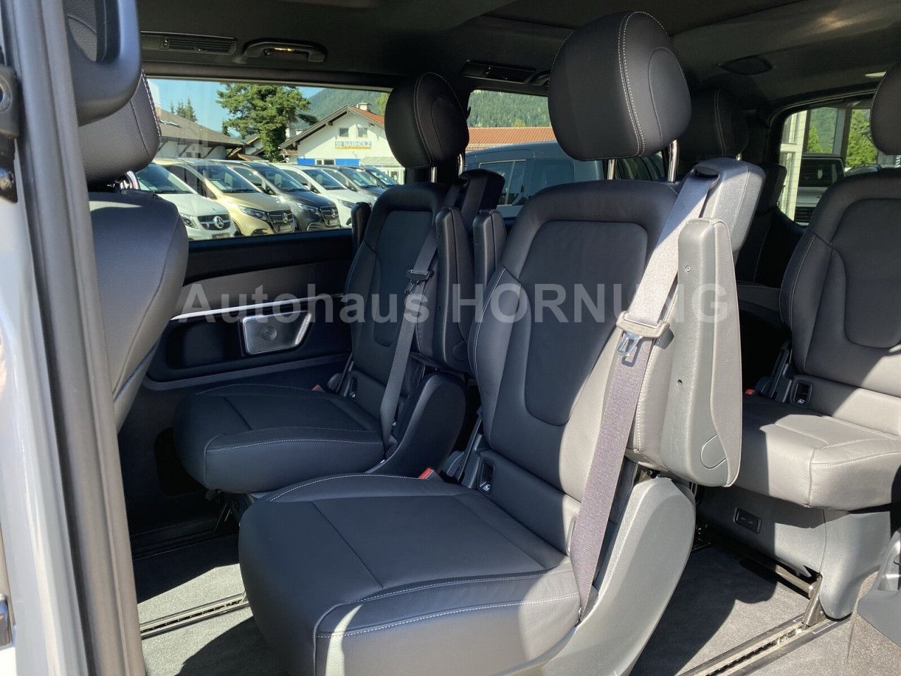 Mercedes-Benz V-Klasse – Bild 18
