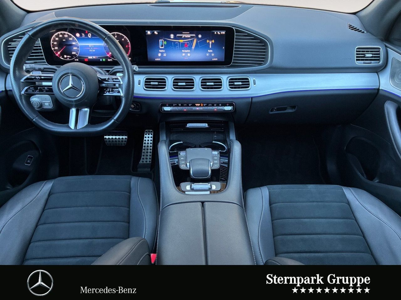 Mercedes-Benz GLE – Bild 10
