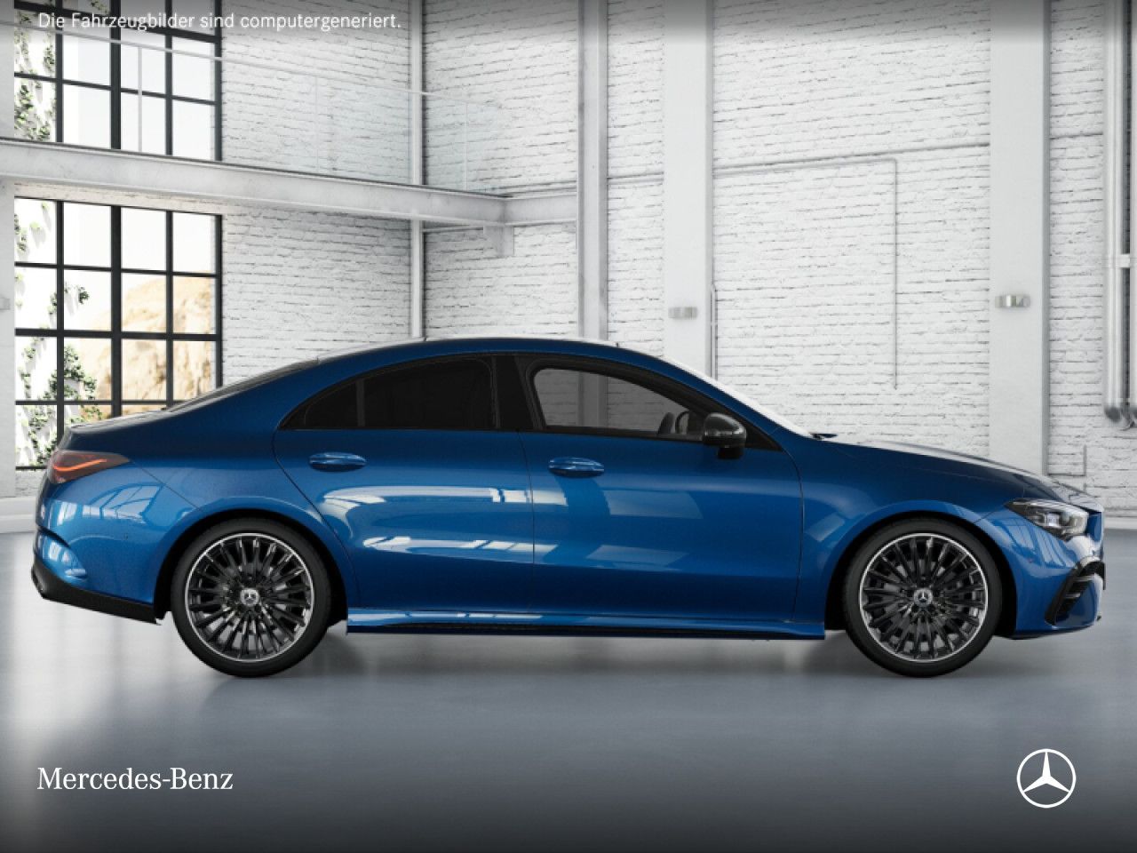 Mercedes-Benz CLA – Bild 16