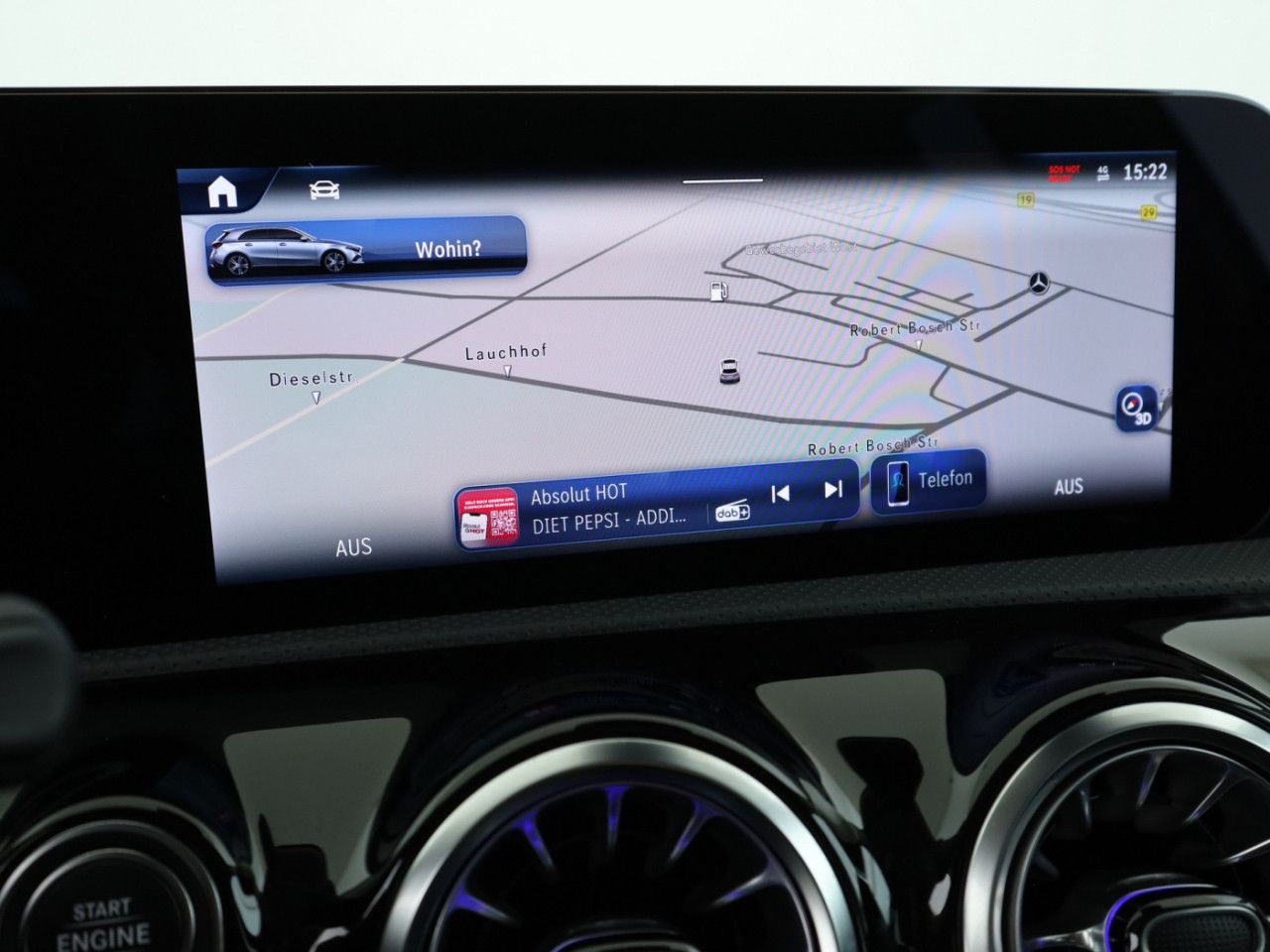 Mercedes-Benz A-Klasse – Bild 13