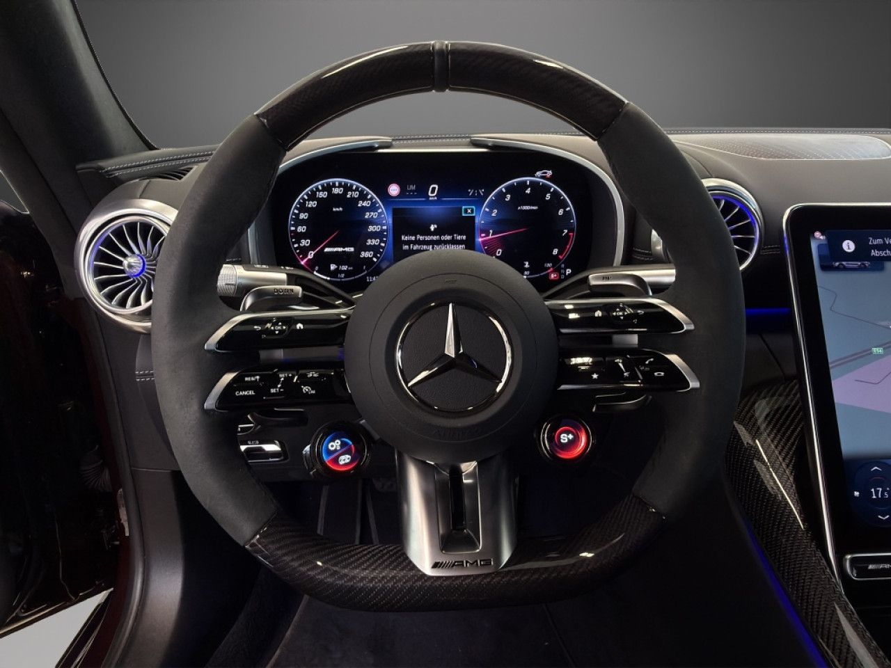 Mercedes-Benz AMG GT – Bild 15