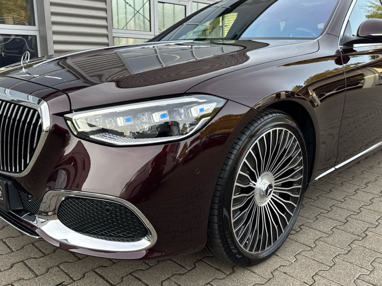 Mercedes-Benz S-Klasse – Bild 13