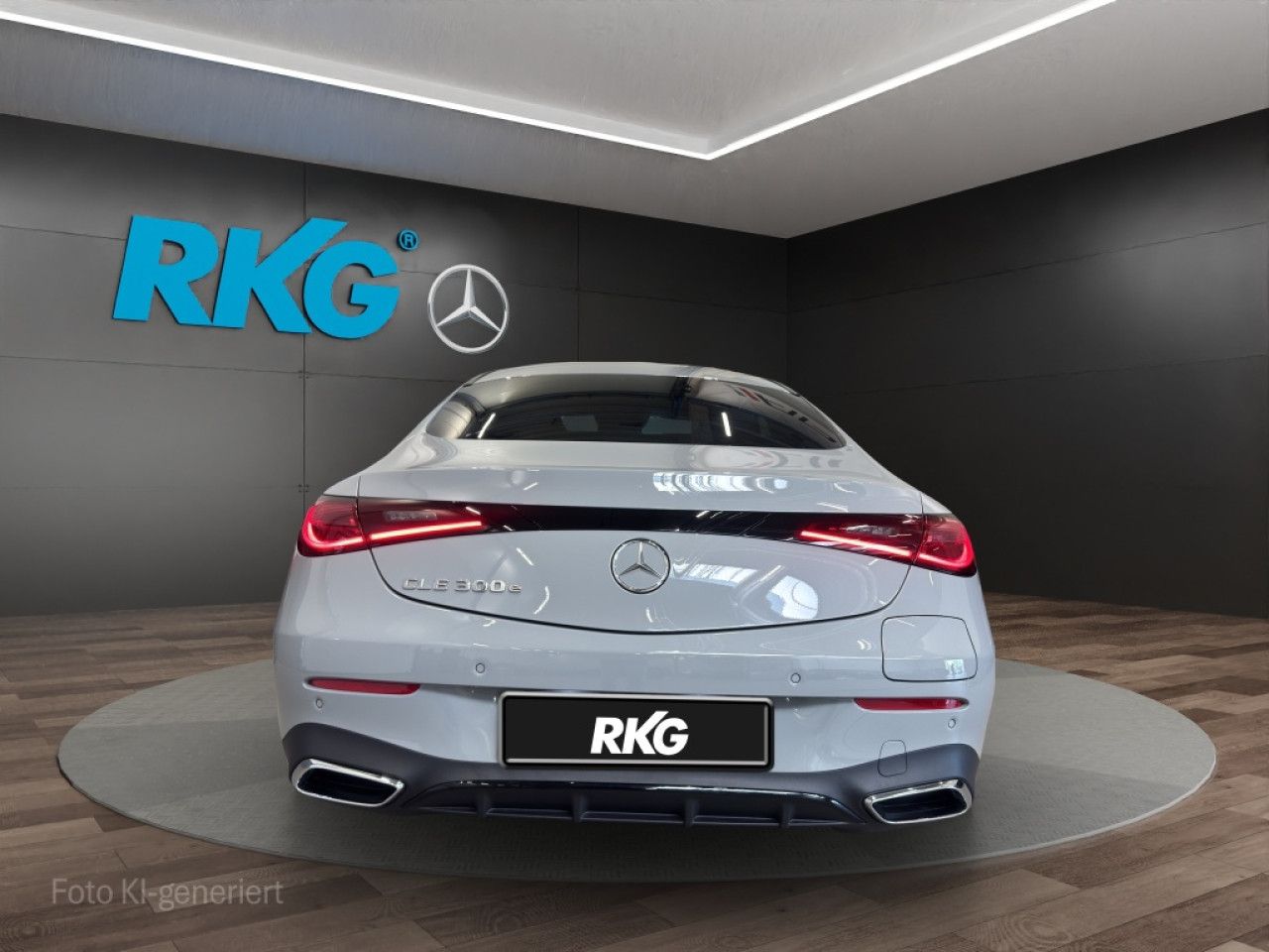 Mercedes-Benz CLE – Bild 4