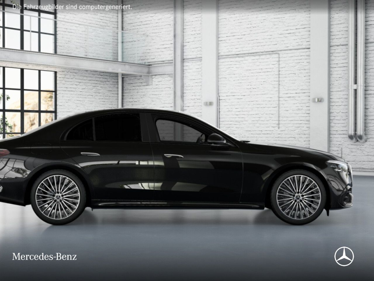 Mercedes-Benz E-Klasse – Bild 16