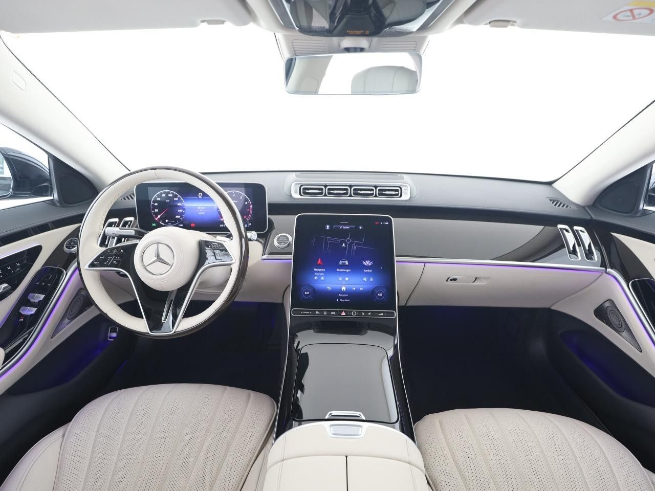 Mercedes-Benz S-Klasse – Bild 10