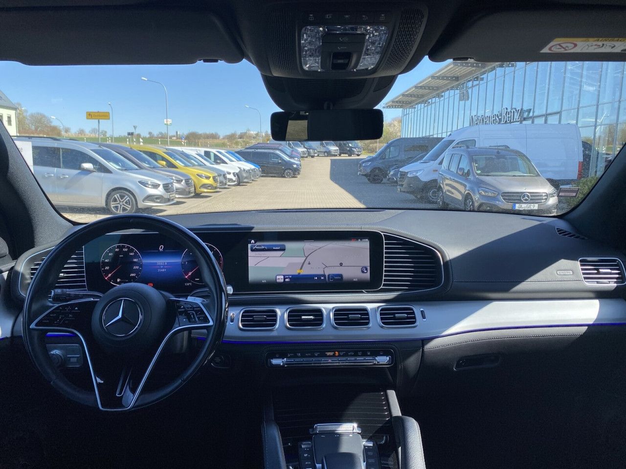 Mercedes-Benz GLE – Bild 19