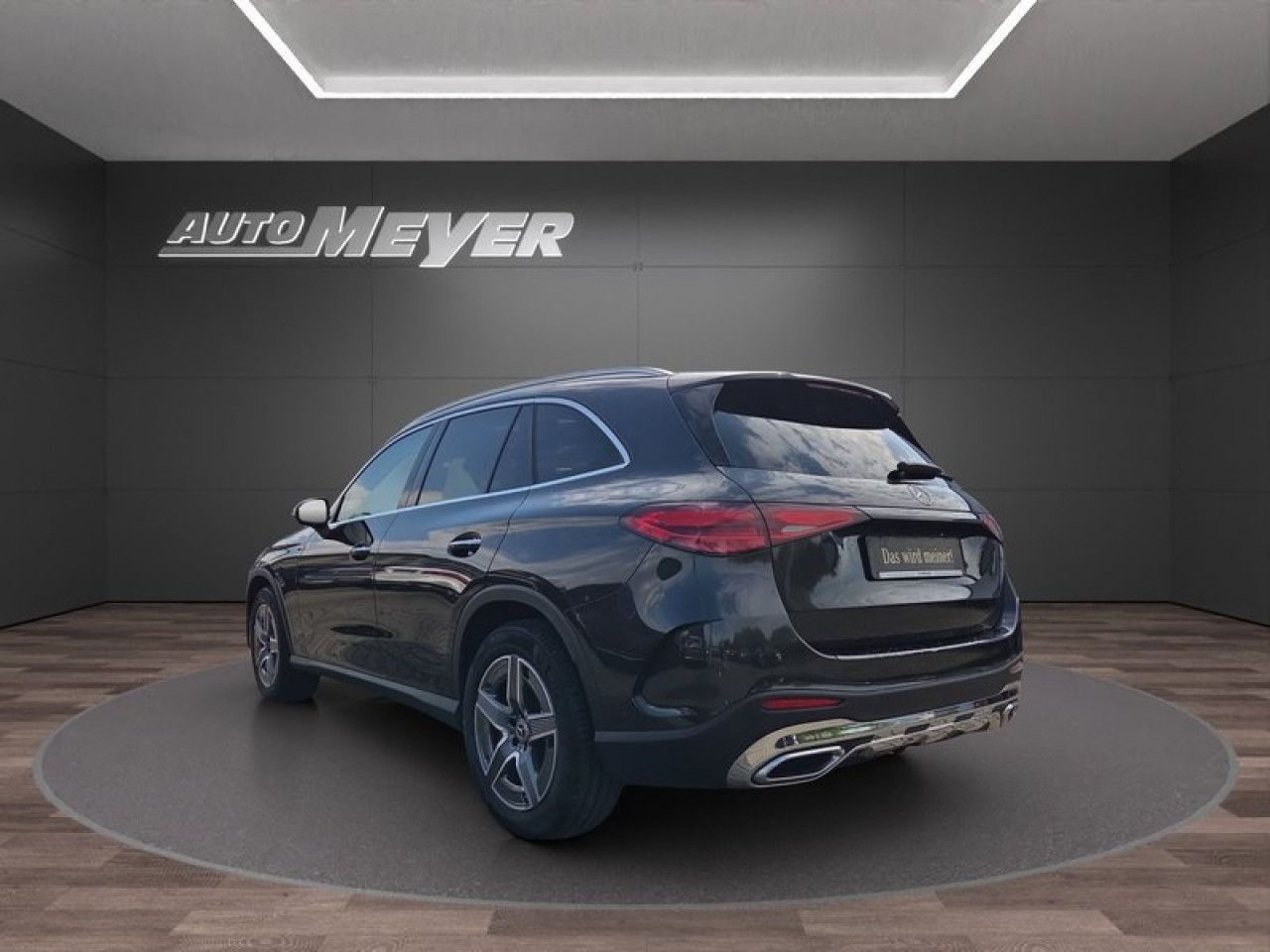 Mercedes-Benz GLC – Bild 16