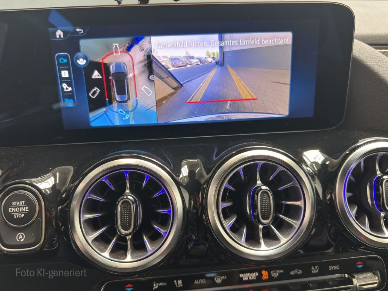 Mercedes-Benz GLA – Bild 10