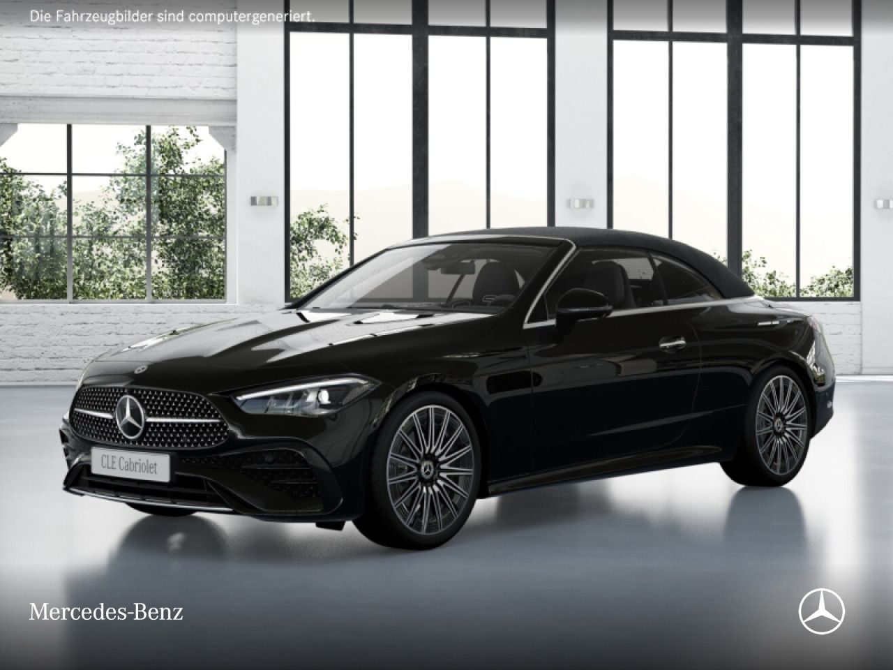 Mercedes-Benz CLE – Bild 11