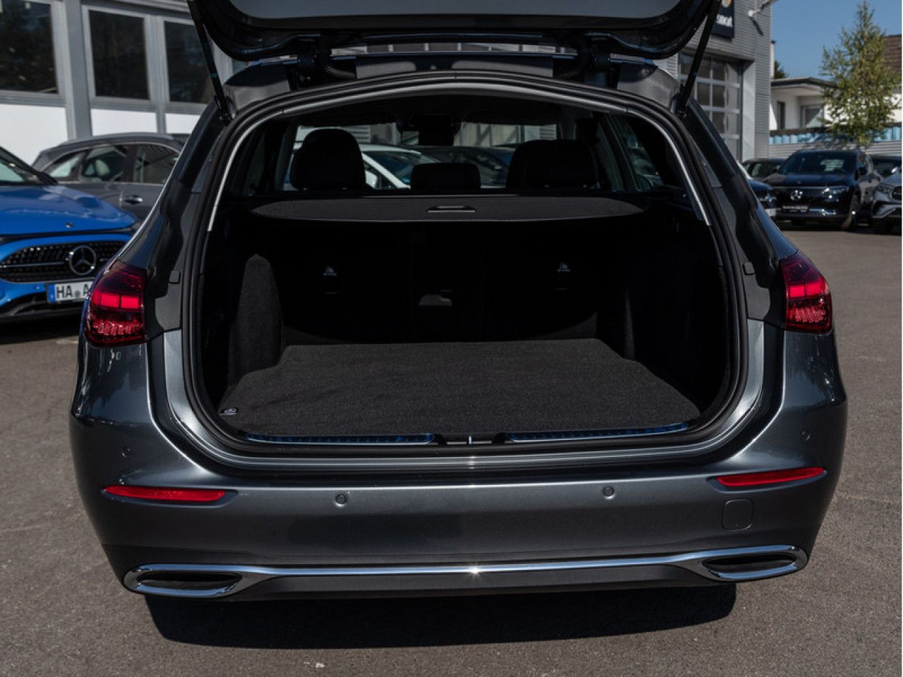 Mercedes-Benz C-Klasse – Bild 5