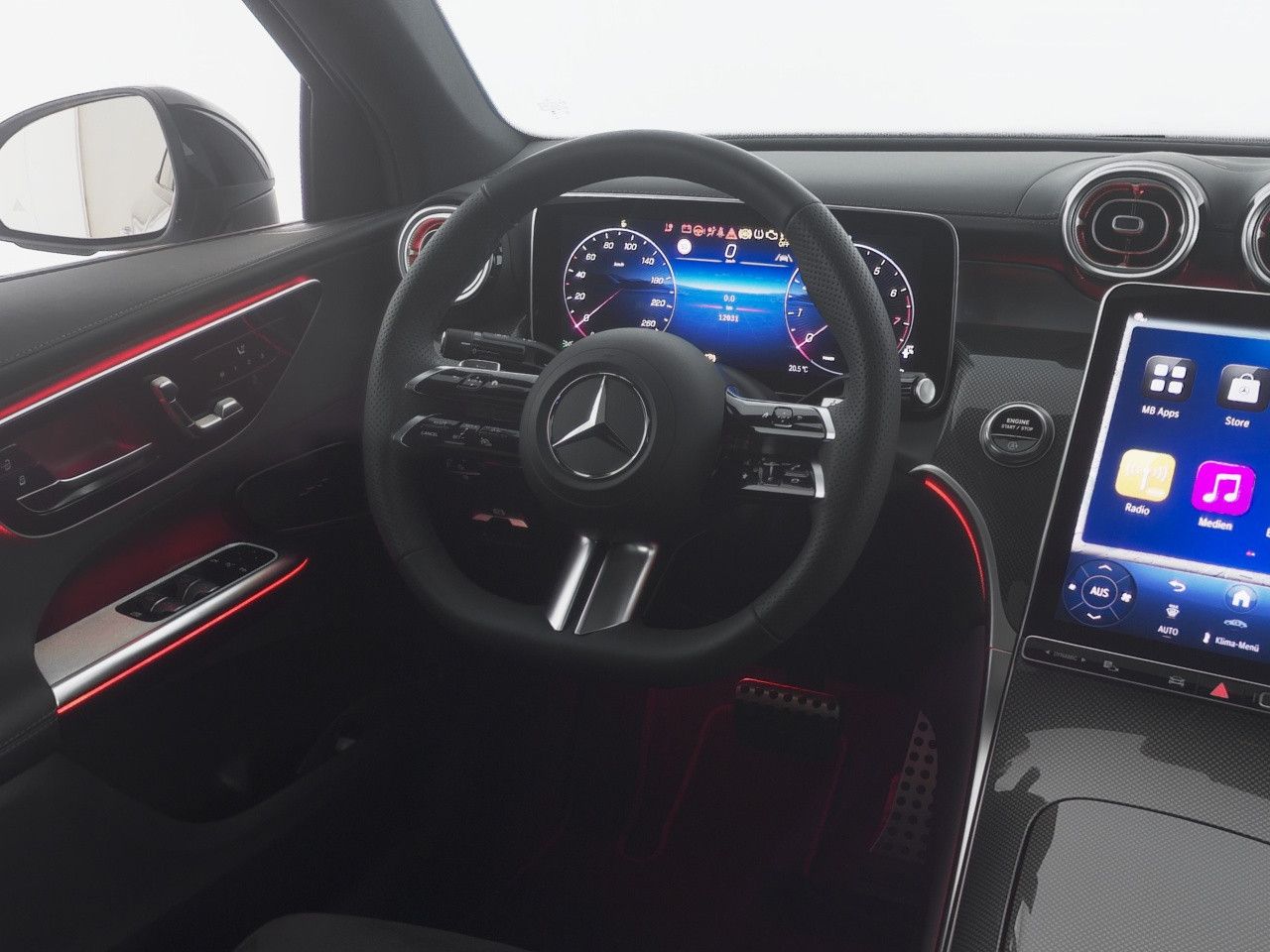 Mercedes-Benz GLC – Bild 4