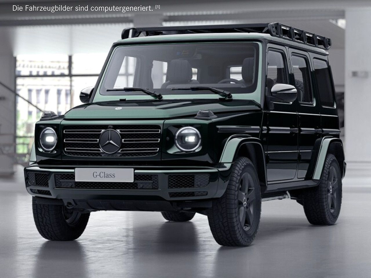 Mercedes-Benz G-Klasse – Bild 22