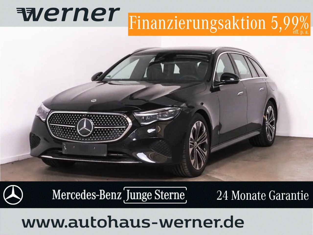 Mercedes-Benz E-Klasse