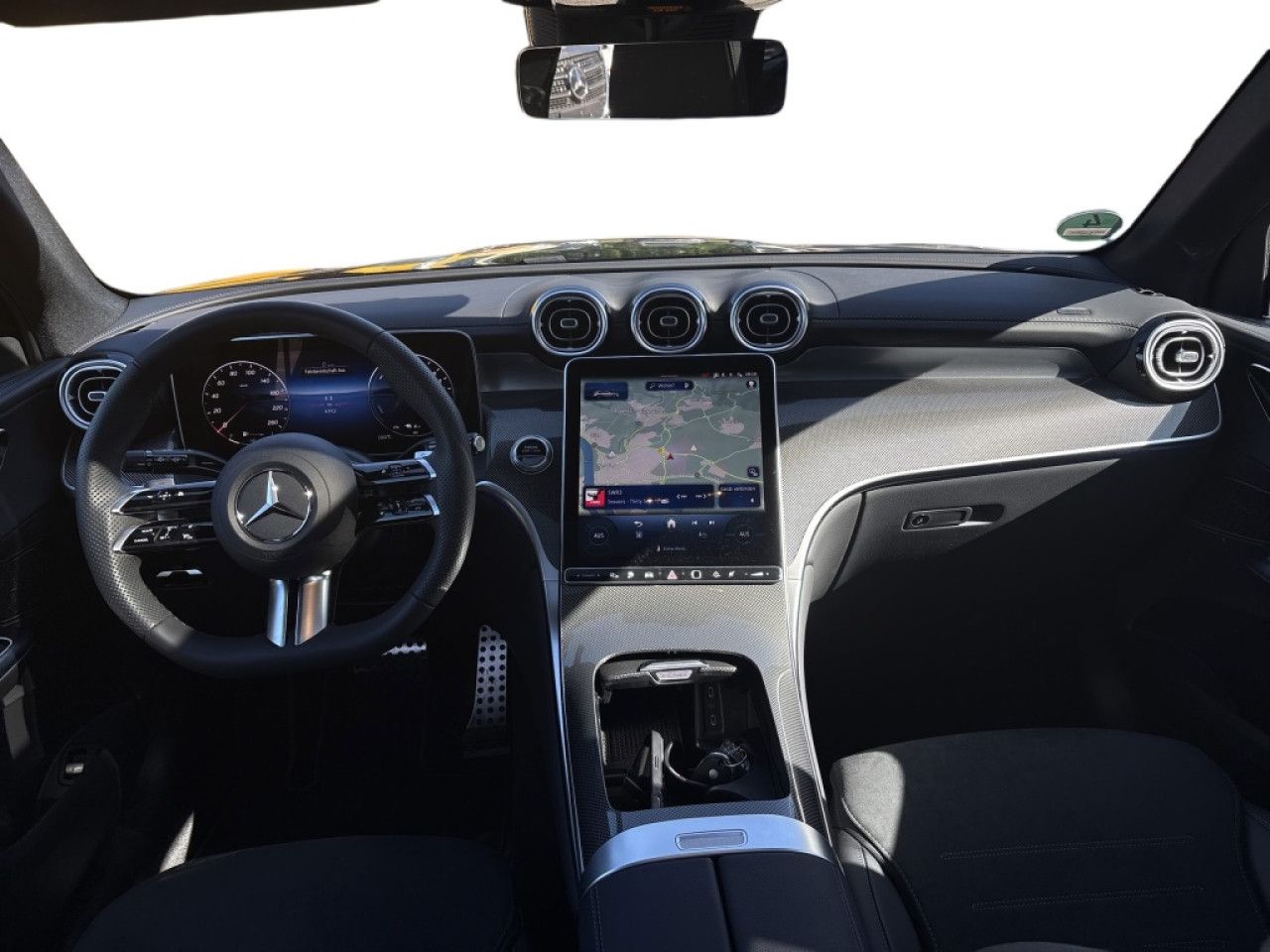Mercedes-Benz GLC – Bild 8