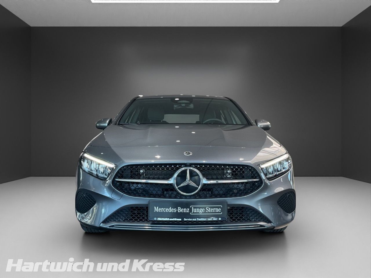 Mercedes-Benz A-Klasse – Bild 2